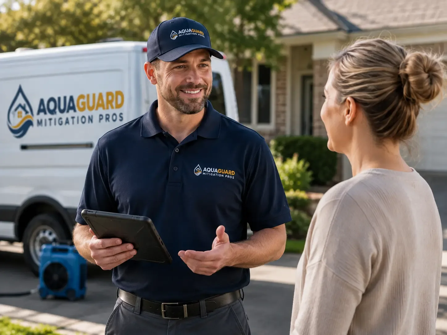 Water Damage Mitigation Montgomeryville, PA FAQs